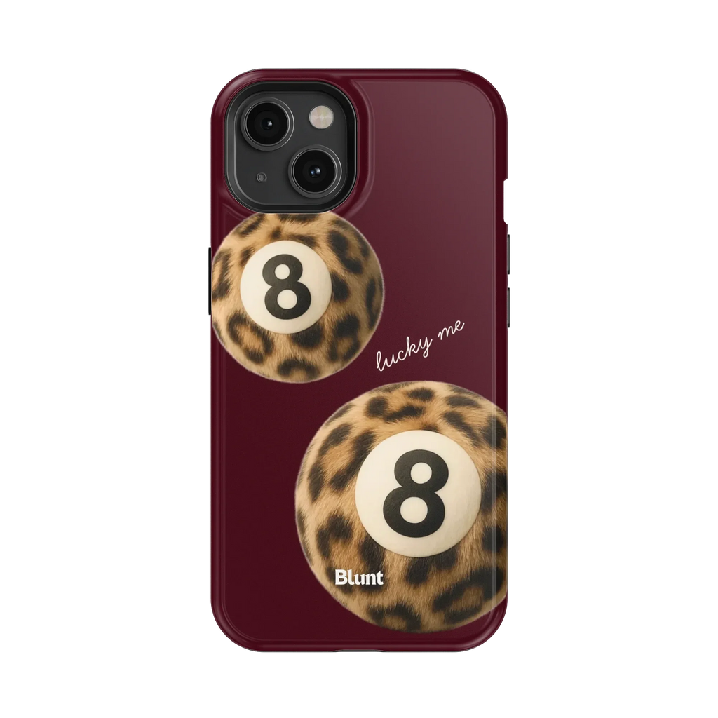 Lucky Me iPhone Case