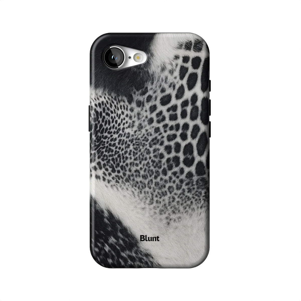 Moon Mirage iPhone Case