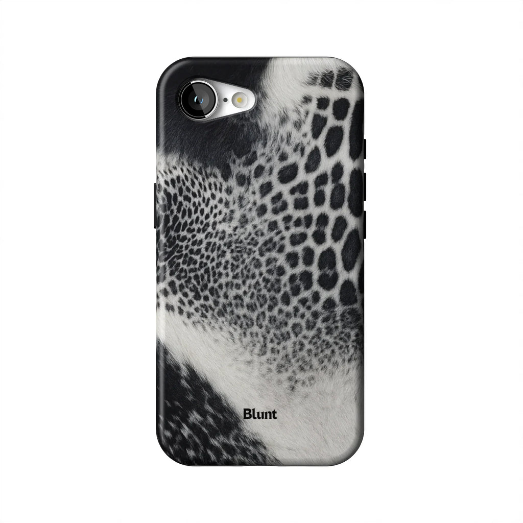 Moon Mirage iPhone Case