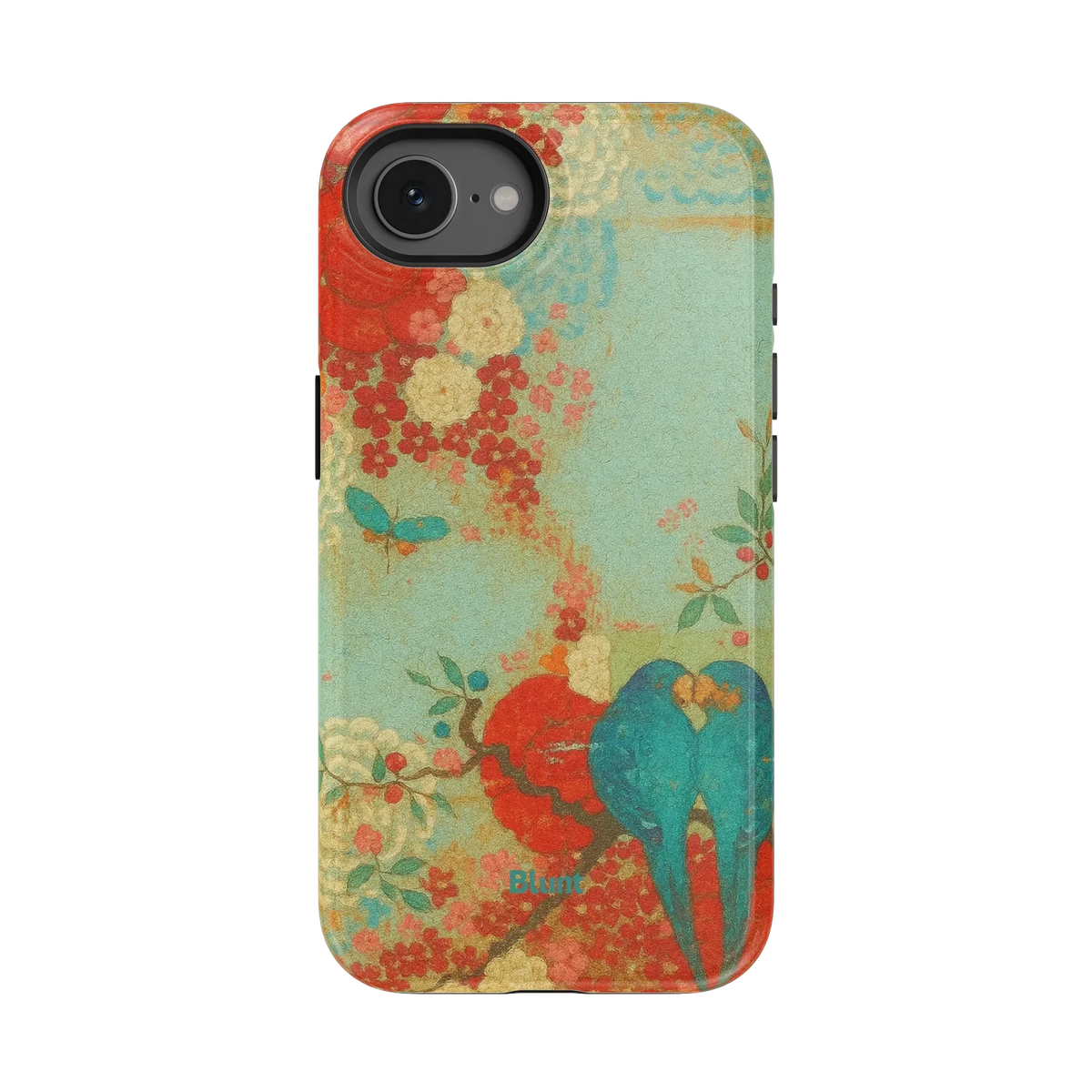 Cherry Bloom iPhone Case