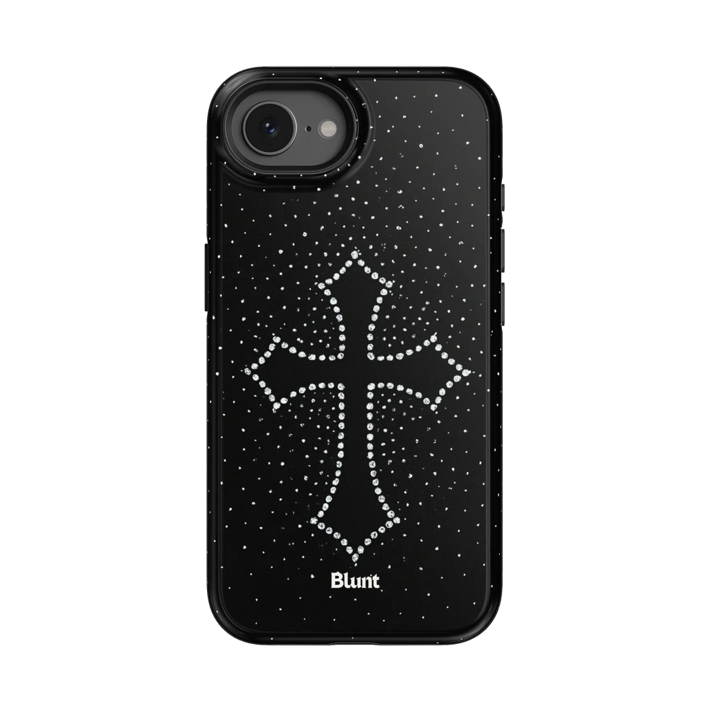 Diamante Heaven iPhone Case