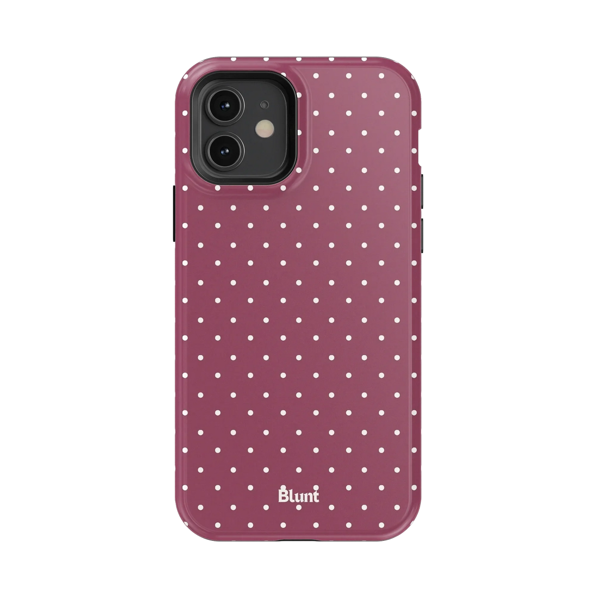 Berry Sugar iPhone Case