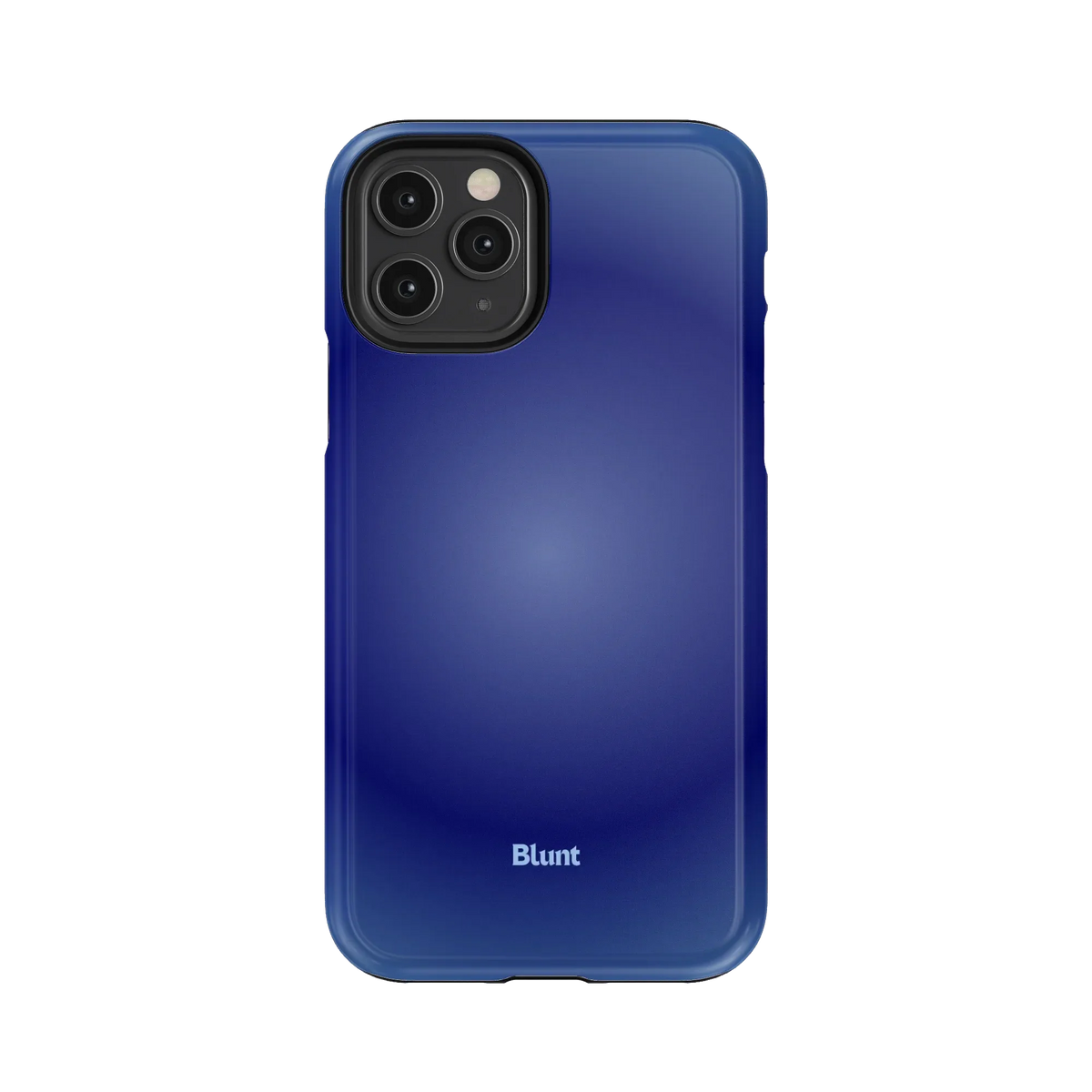 Blueberry iPhone Case