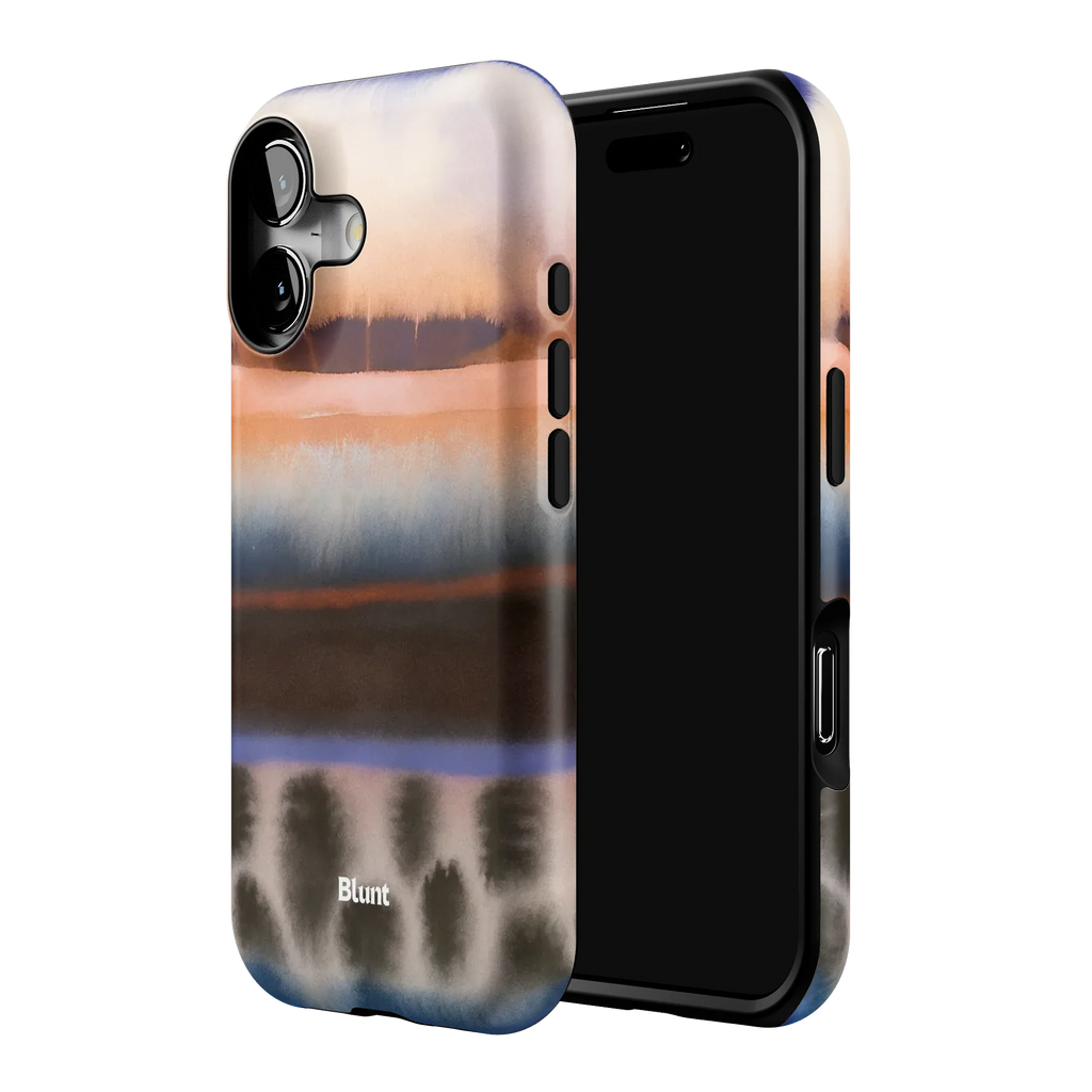 Desert Sky iPhone Case