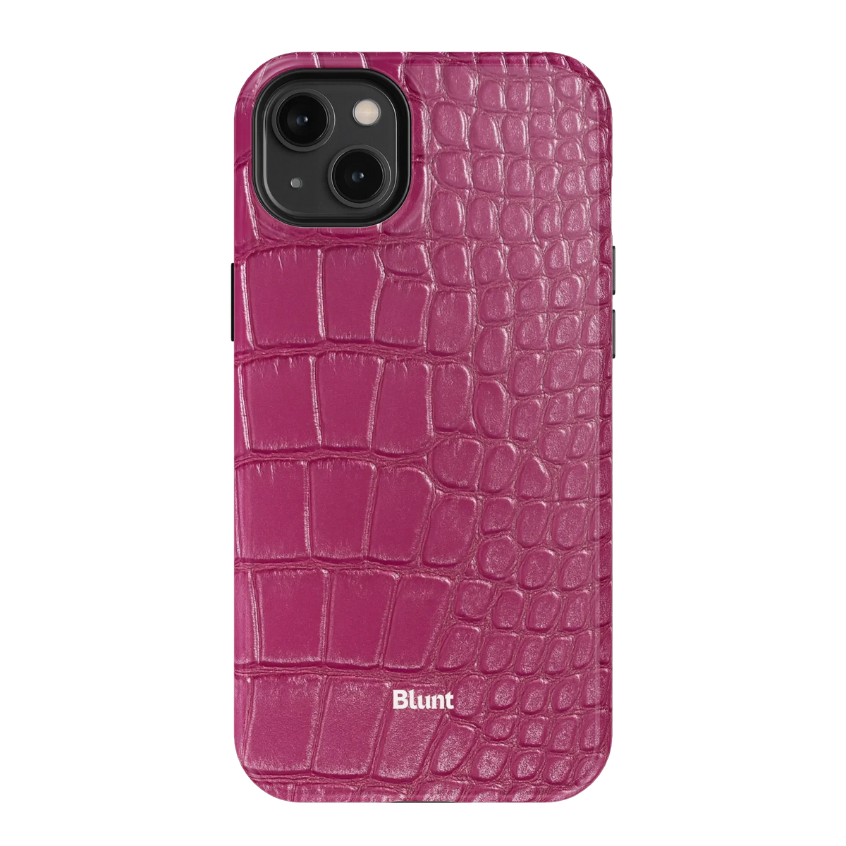 Plush iPhone Case