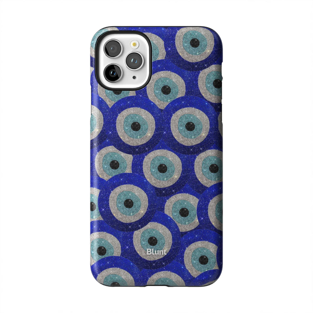 Evil Eye Love iPhone Case