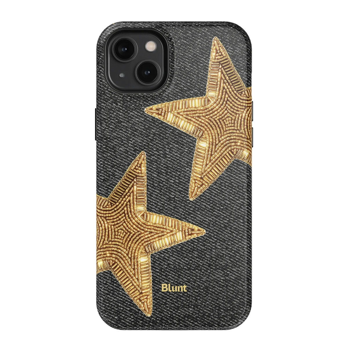 Golden North iPhone Case