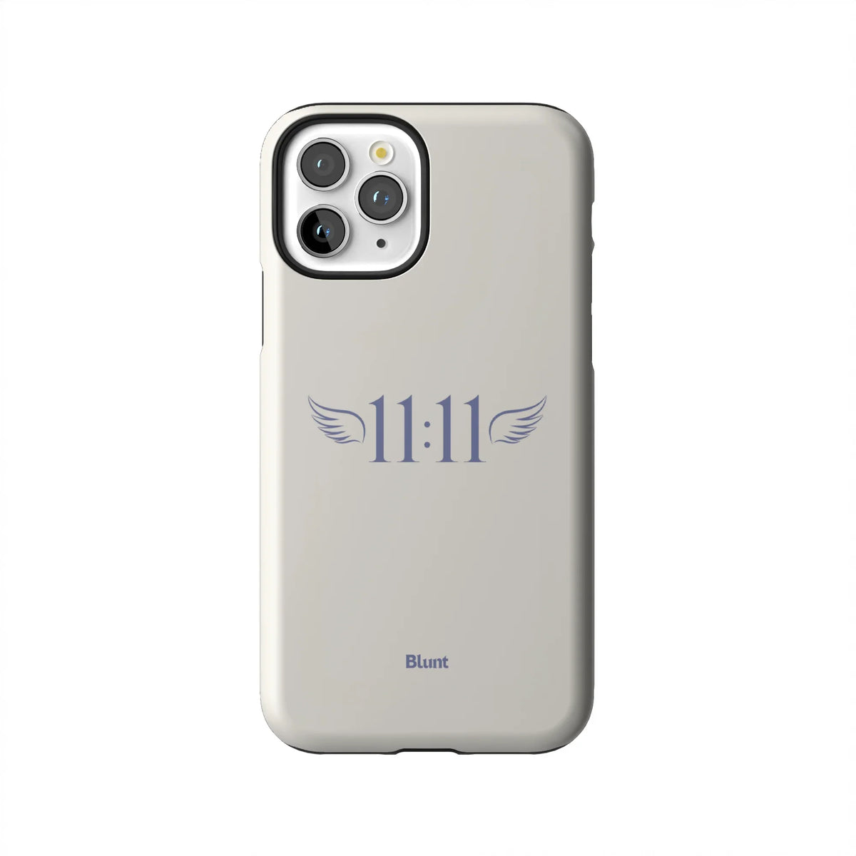 Angel Baby iPhone Case
