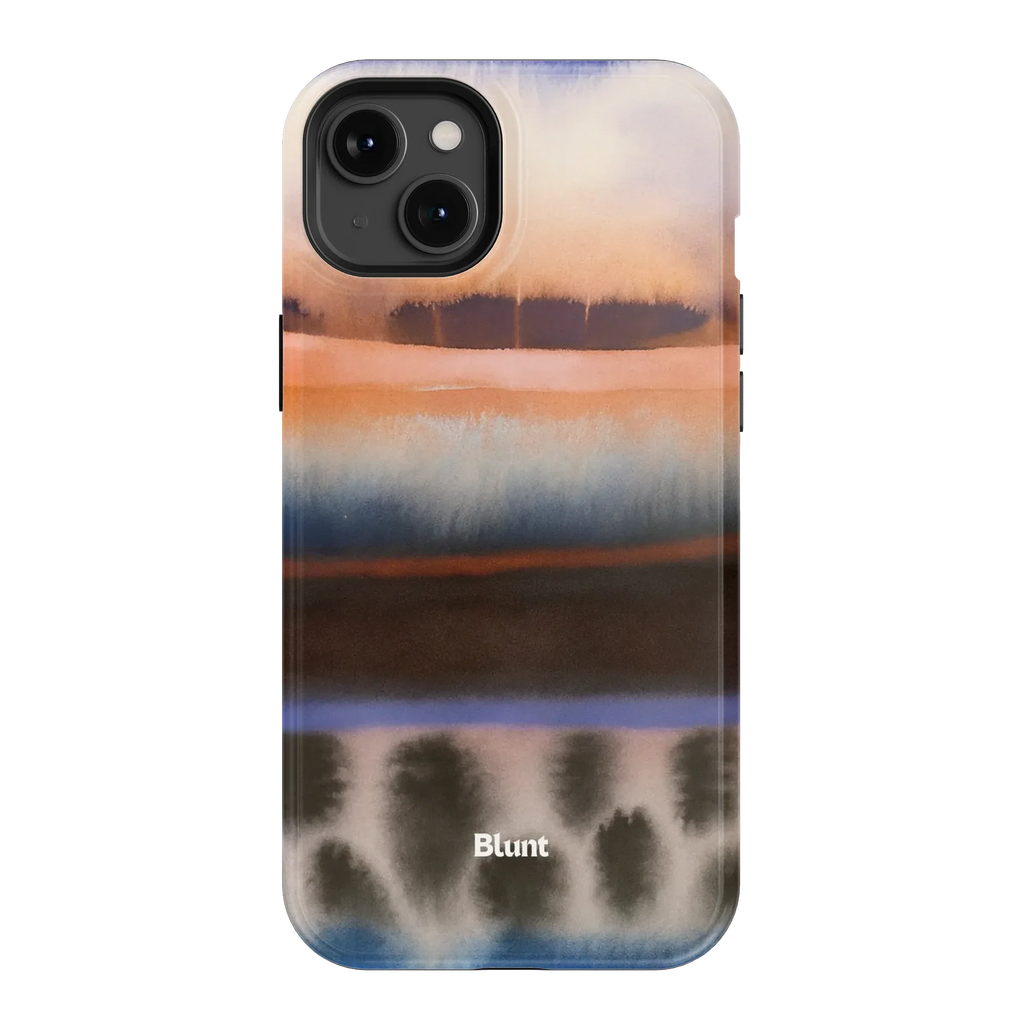 Desert Sky iPhone Case