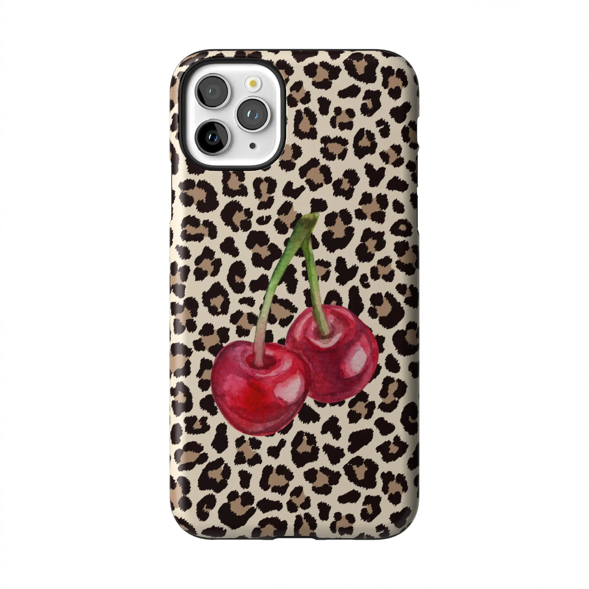 Mon Cheri iPhone Case
