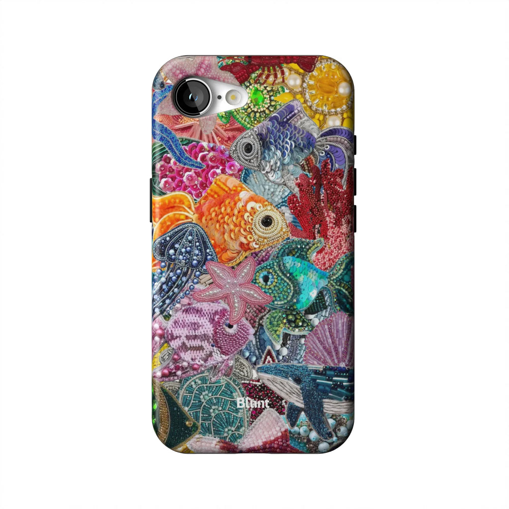 Under the Sea iPhone Case