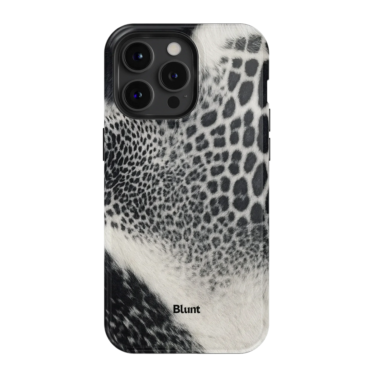 Moon Mirage iPhone Case
