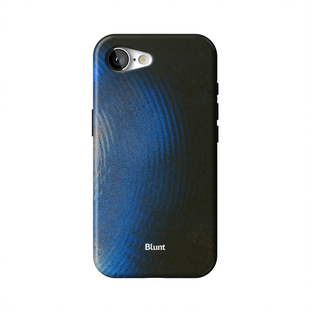 Midnight Grid iPhone Case