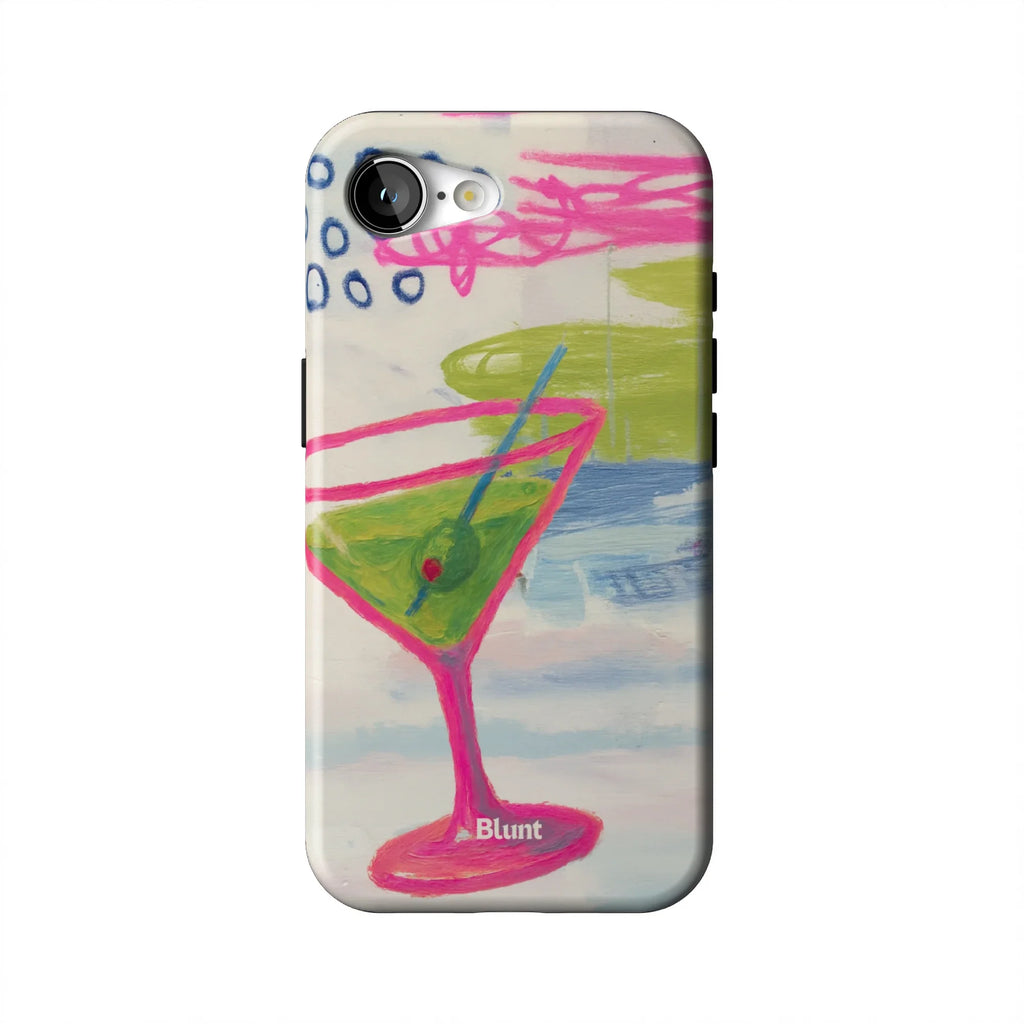 Tini Time iPhone Case