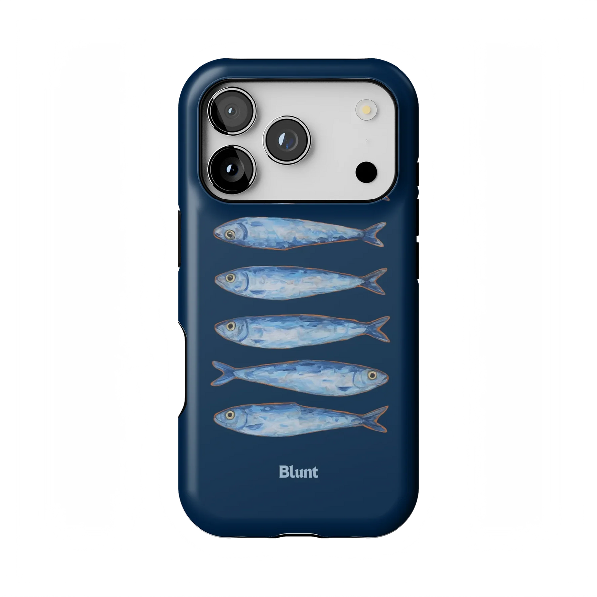 Mackerel iPhone Case