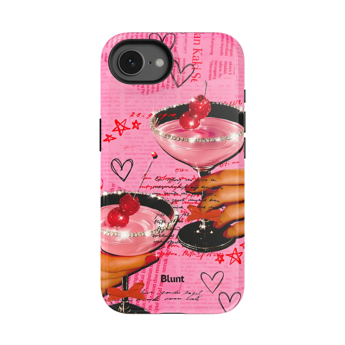 Affair iPhone Case