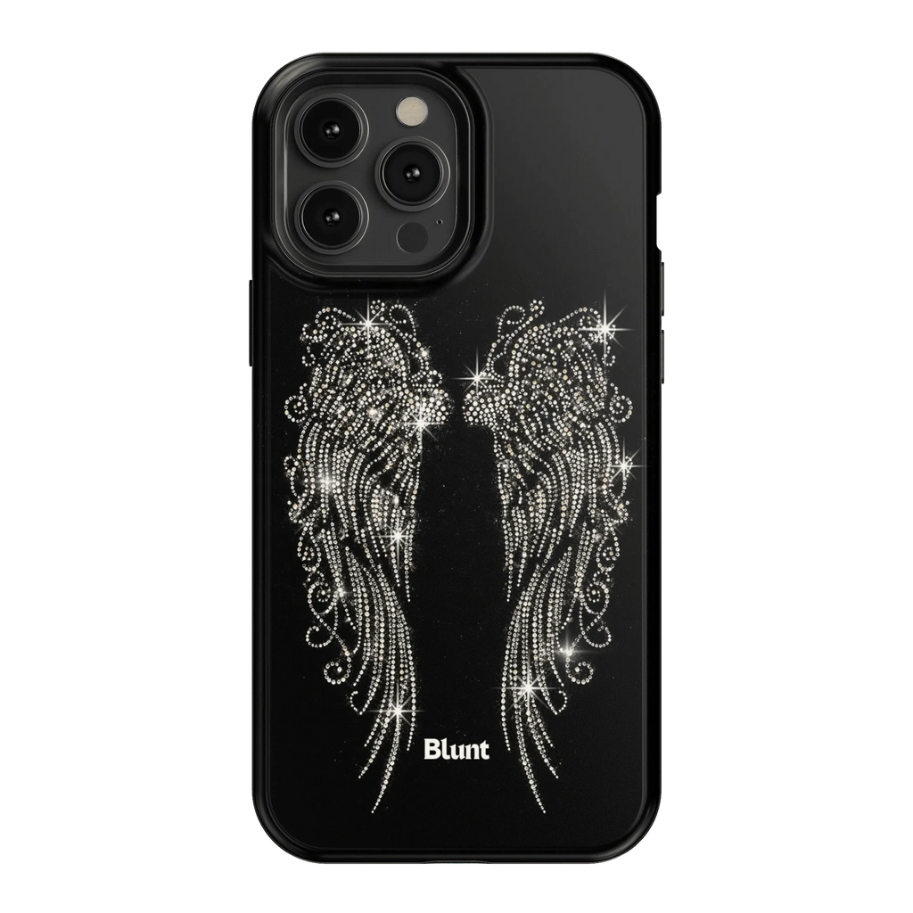 Halo Baby iPhone Case