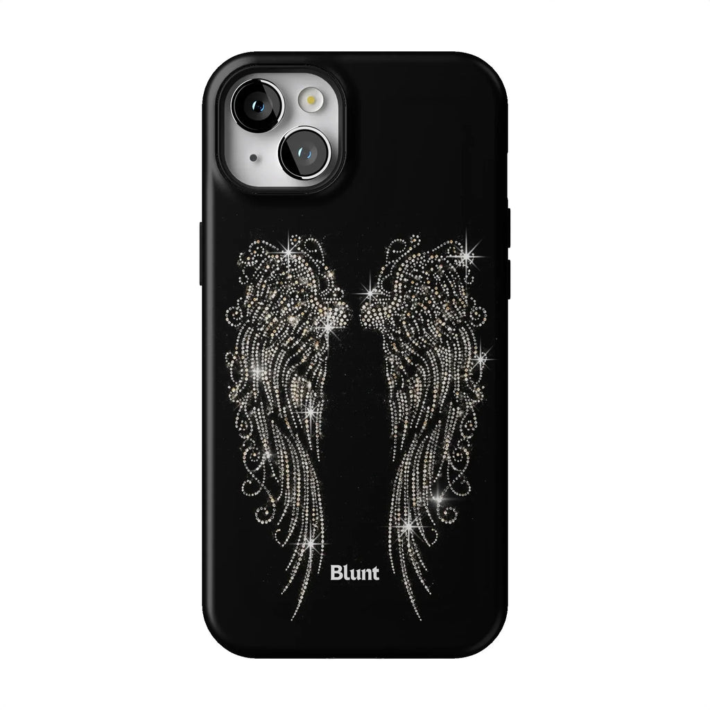 Halo Baby iPhone Case