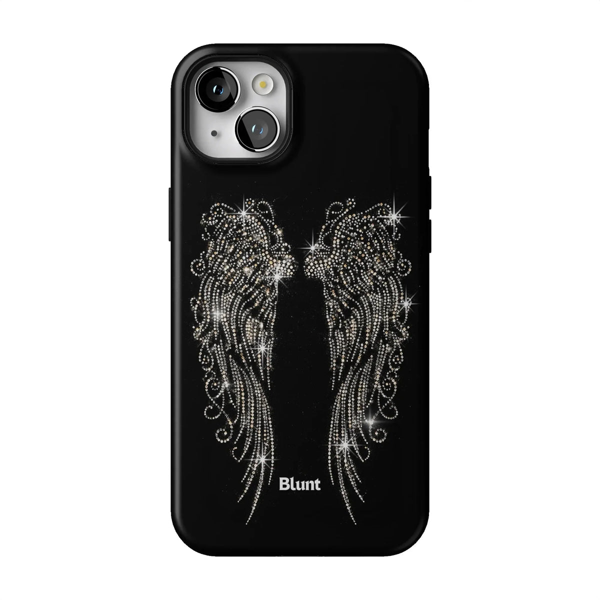 Halo Baby iPhone Case