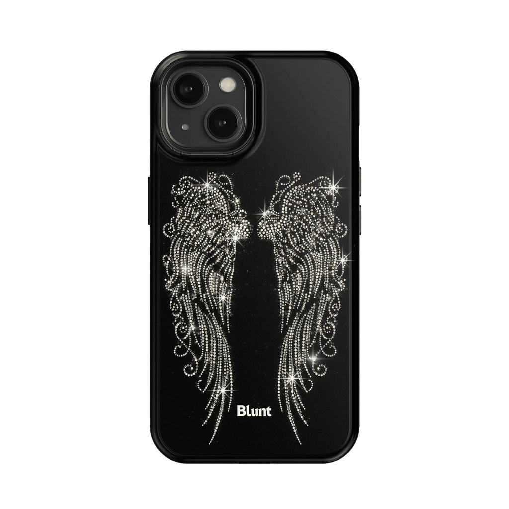 Halo Baby iPhone Case
