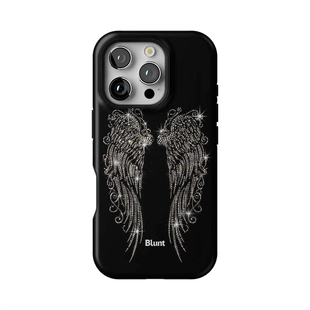 Halo Baby iPhone Case