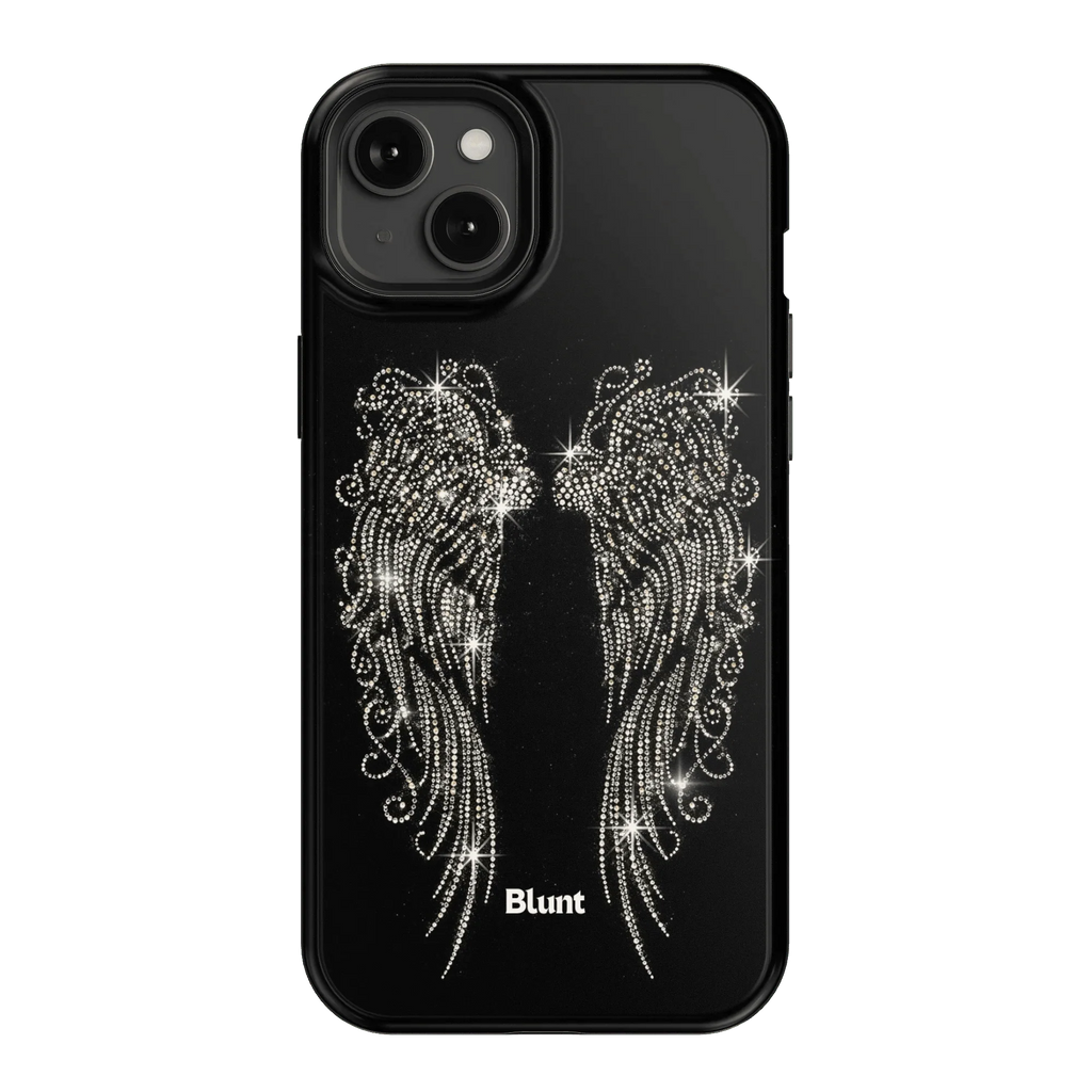 Halo Baby iPhone Case