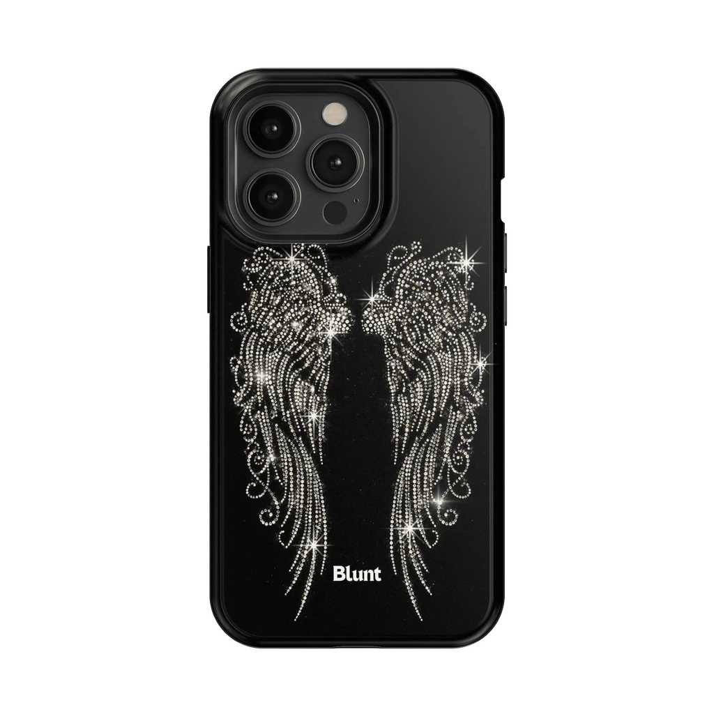 Halo Baby iPhone Case