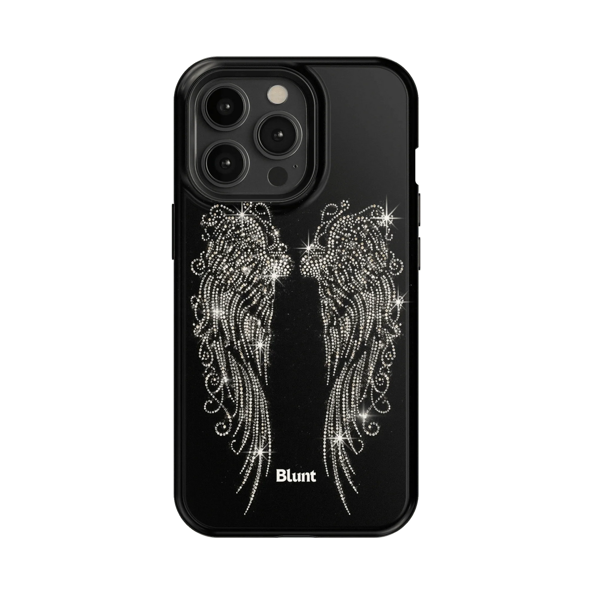 Halo Baby iPhone Case