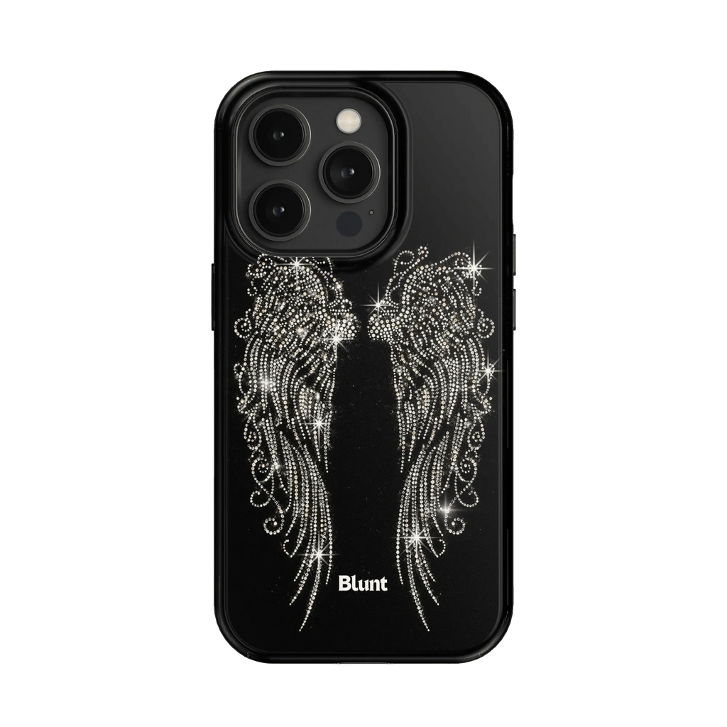 Halo Baby iPhone Case