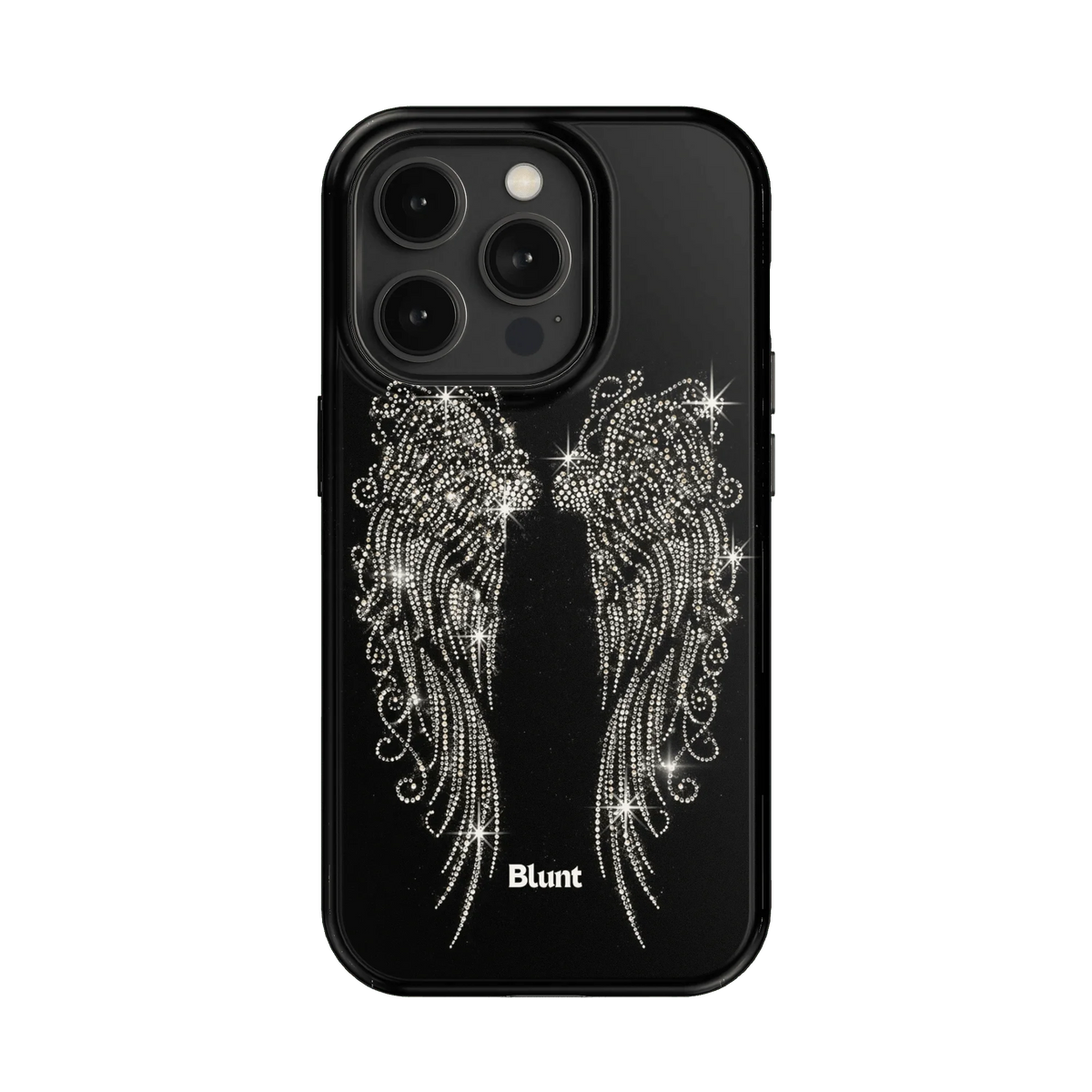Halo Baby iPhone Case
