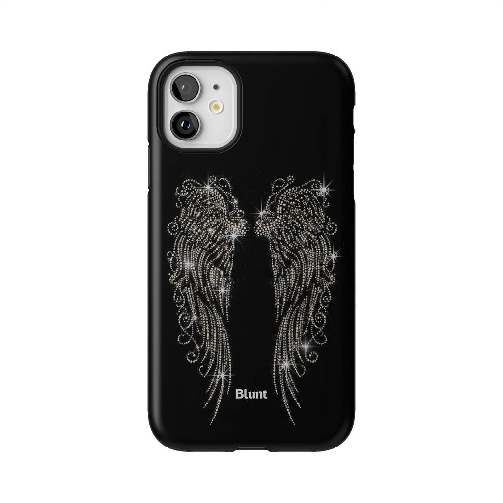 Halo Baby iPhone Case