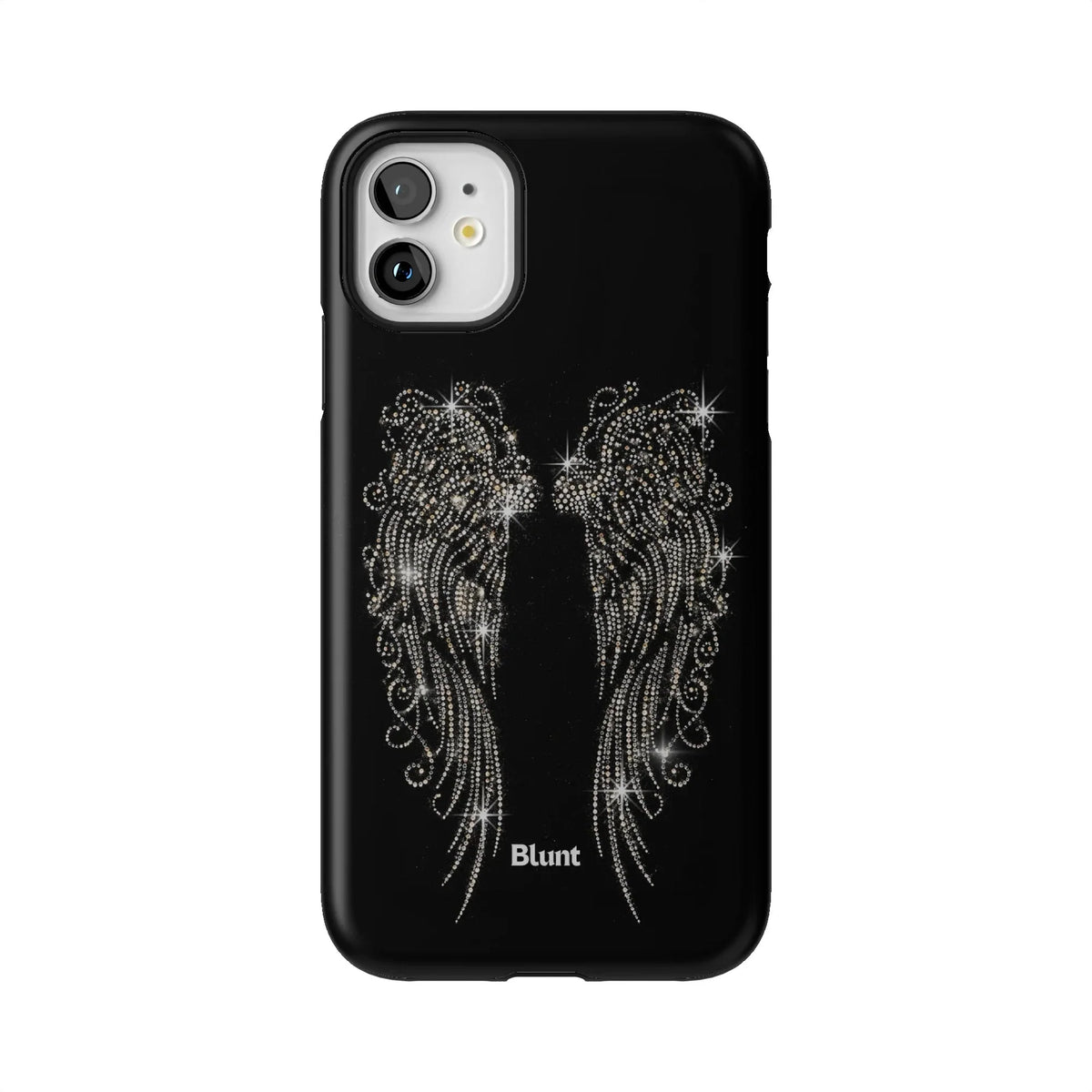 Halo Baby iPhone Case