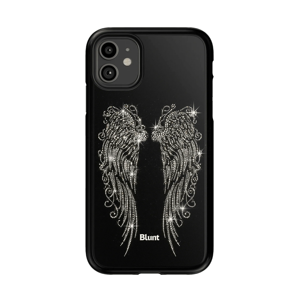 Halo Baby iPhone Case