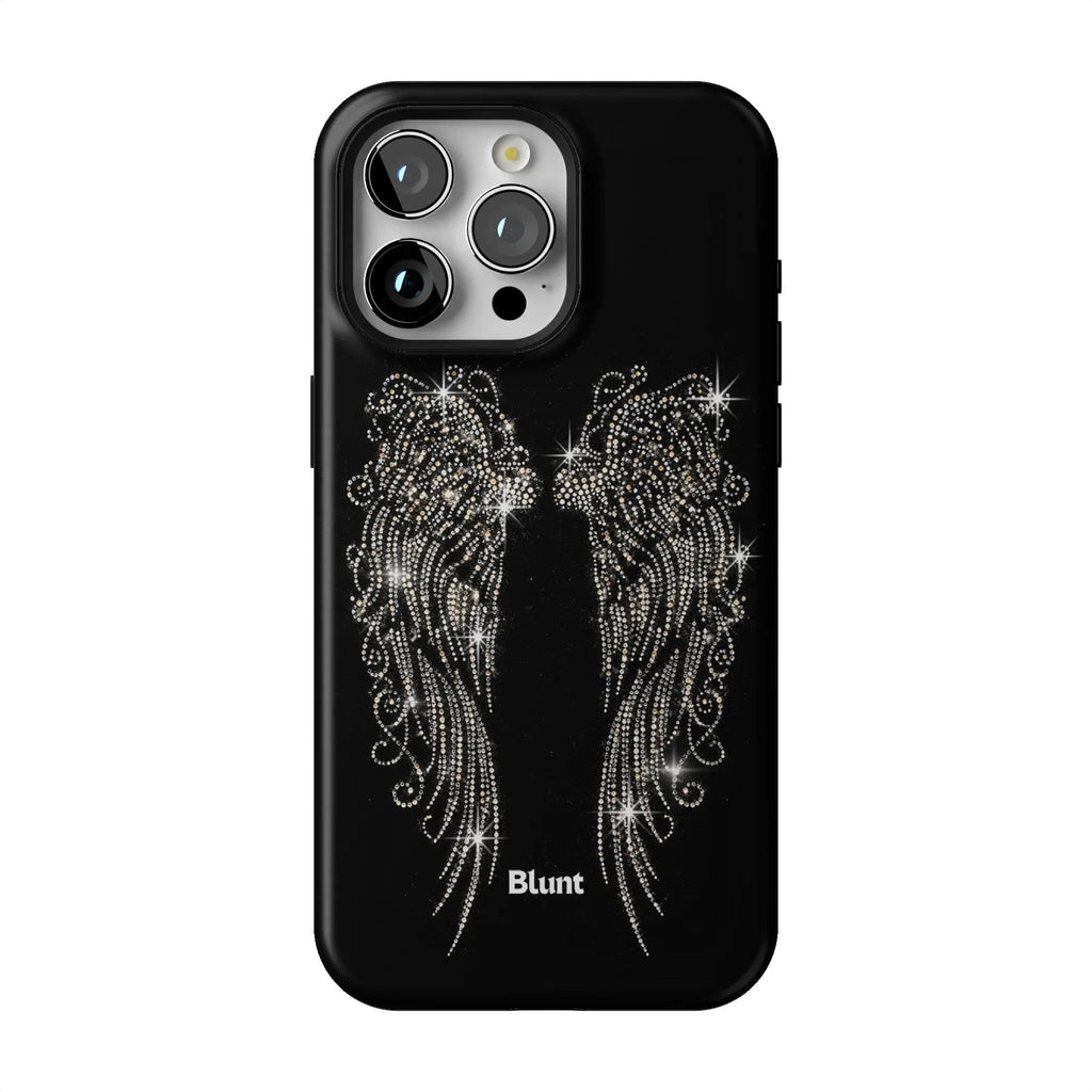 Halo Baby iPhone Case