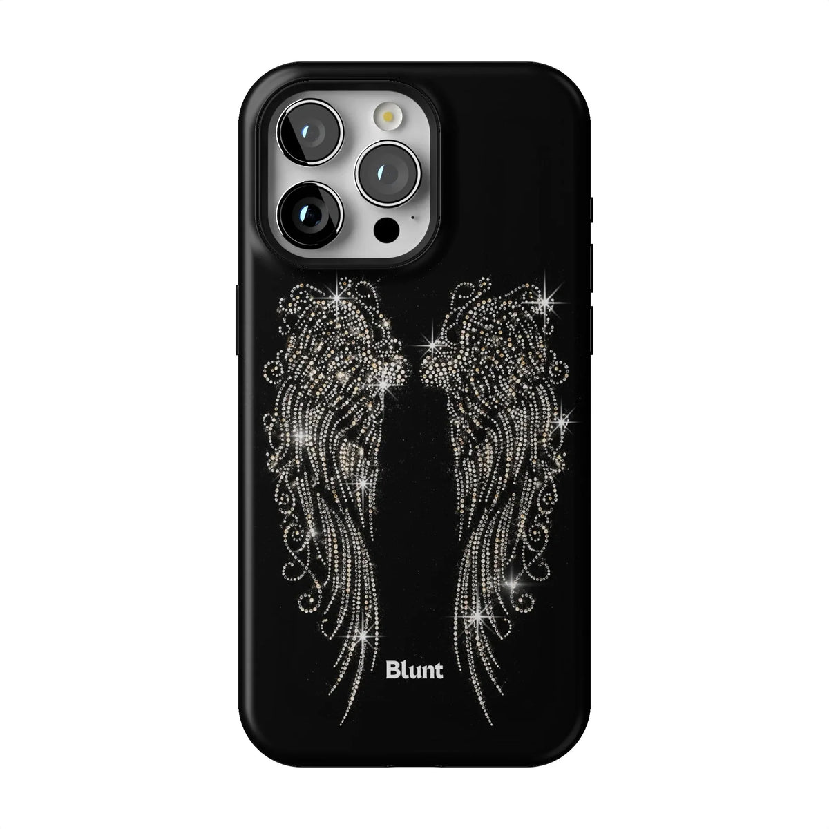 Halo Baby iPhone Case