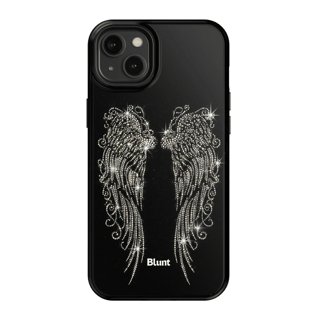 Halo Baby iPhone Case