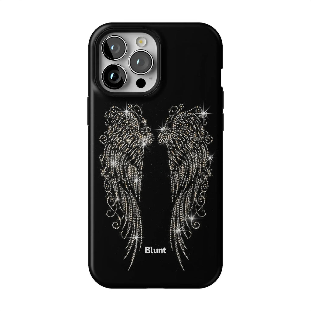 Halo Baby iPhone Case