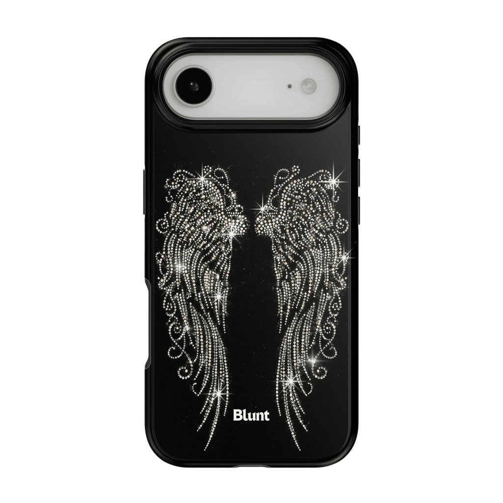 Halo Baby iPhone Case