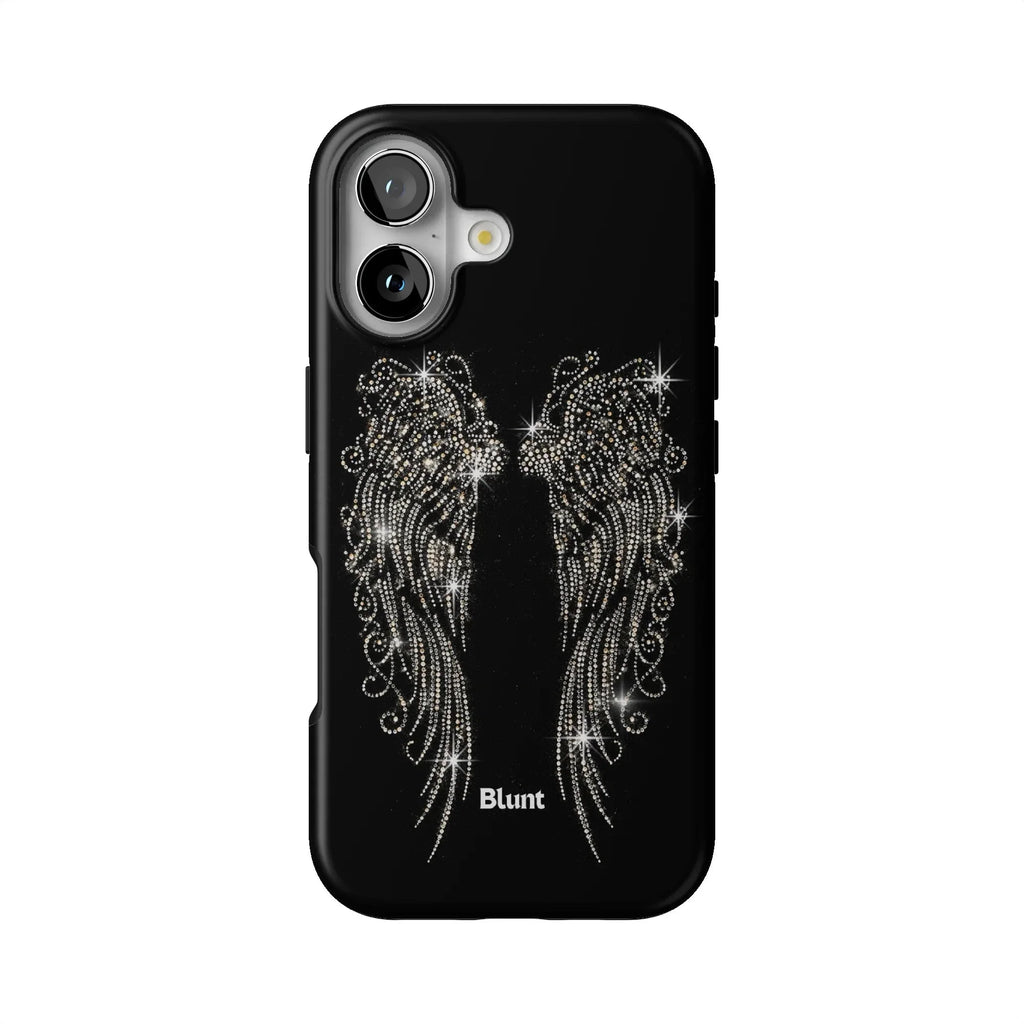 Halo Baby iPhone Case