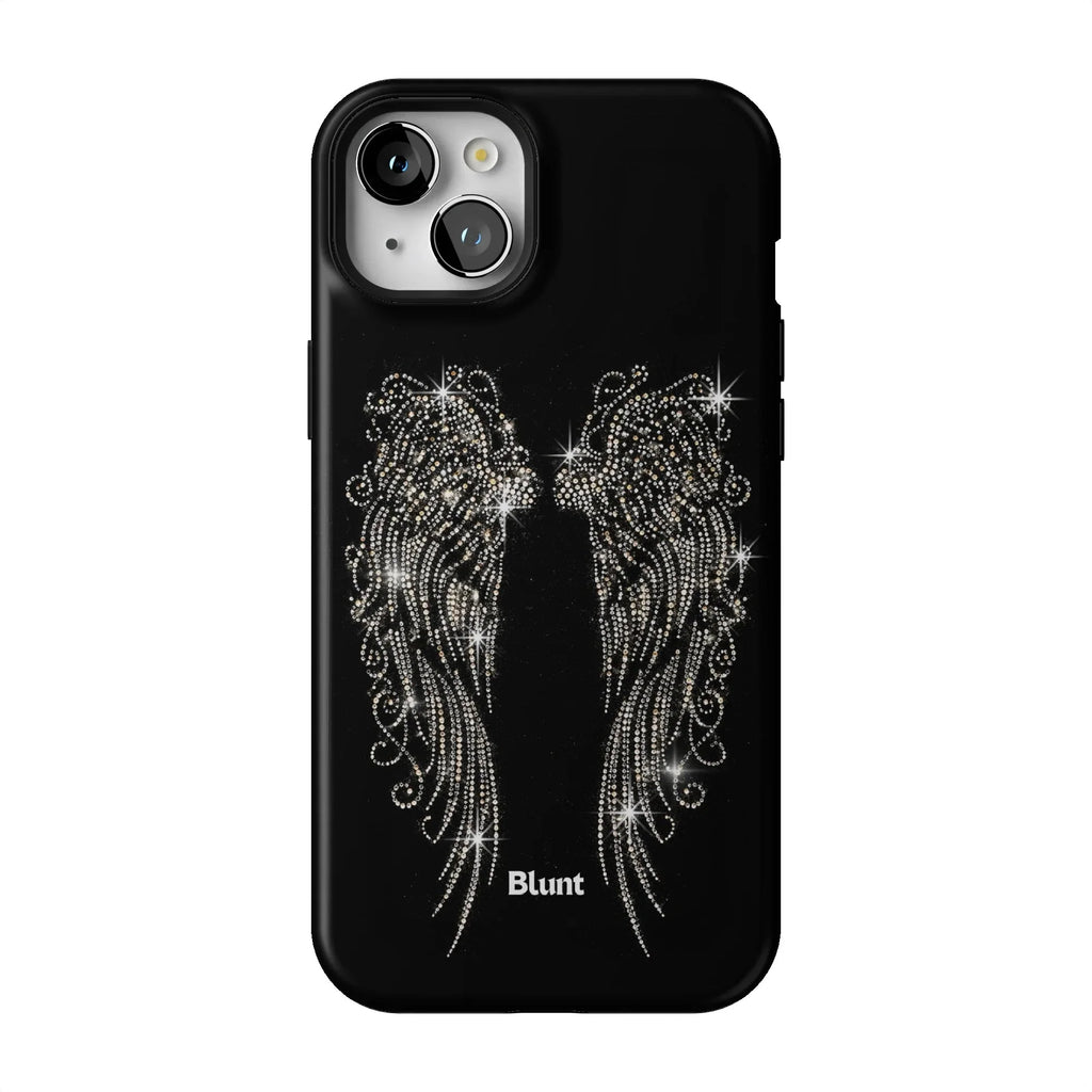 Halo Baby iPhone Case