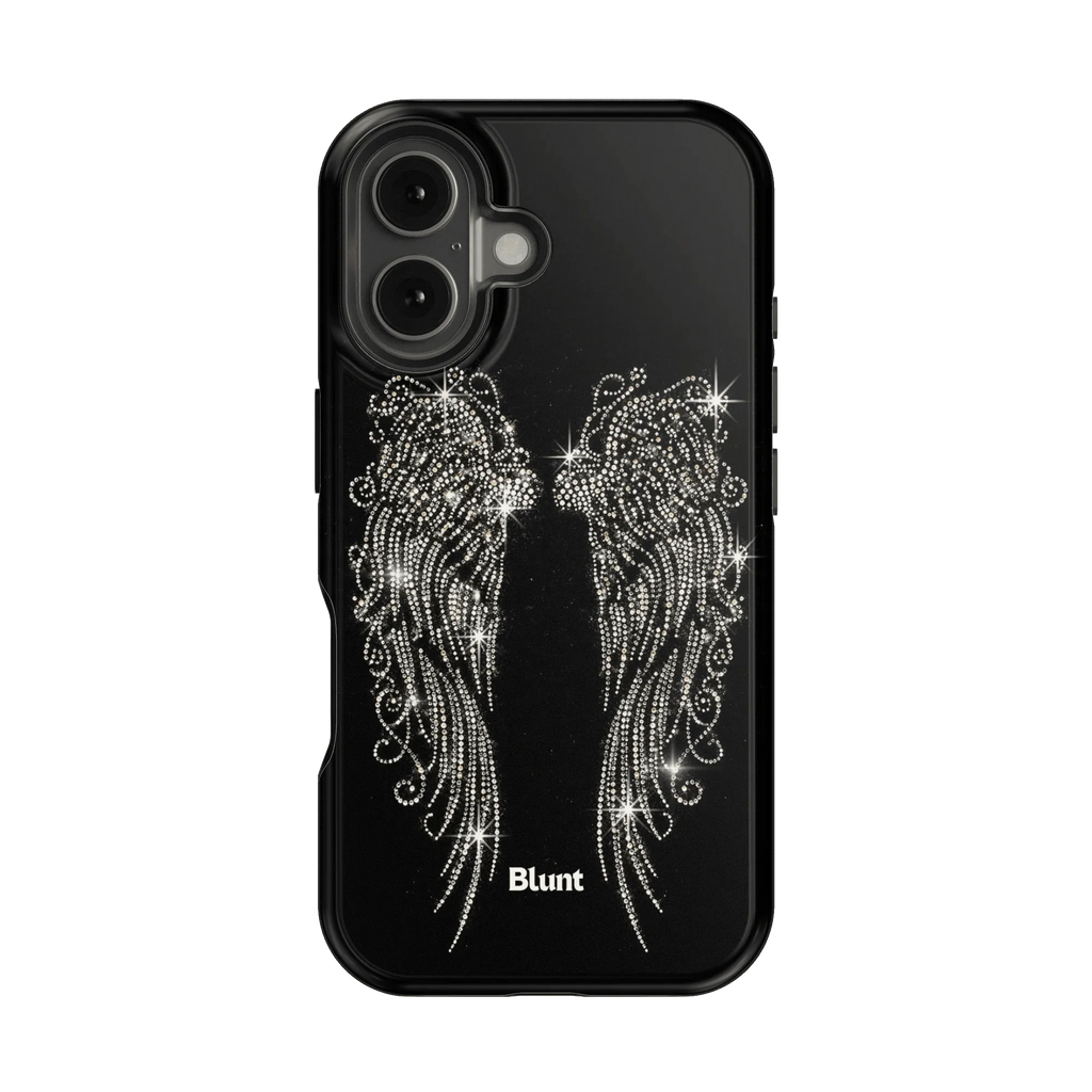 Halo Baby iPhone Case