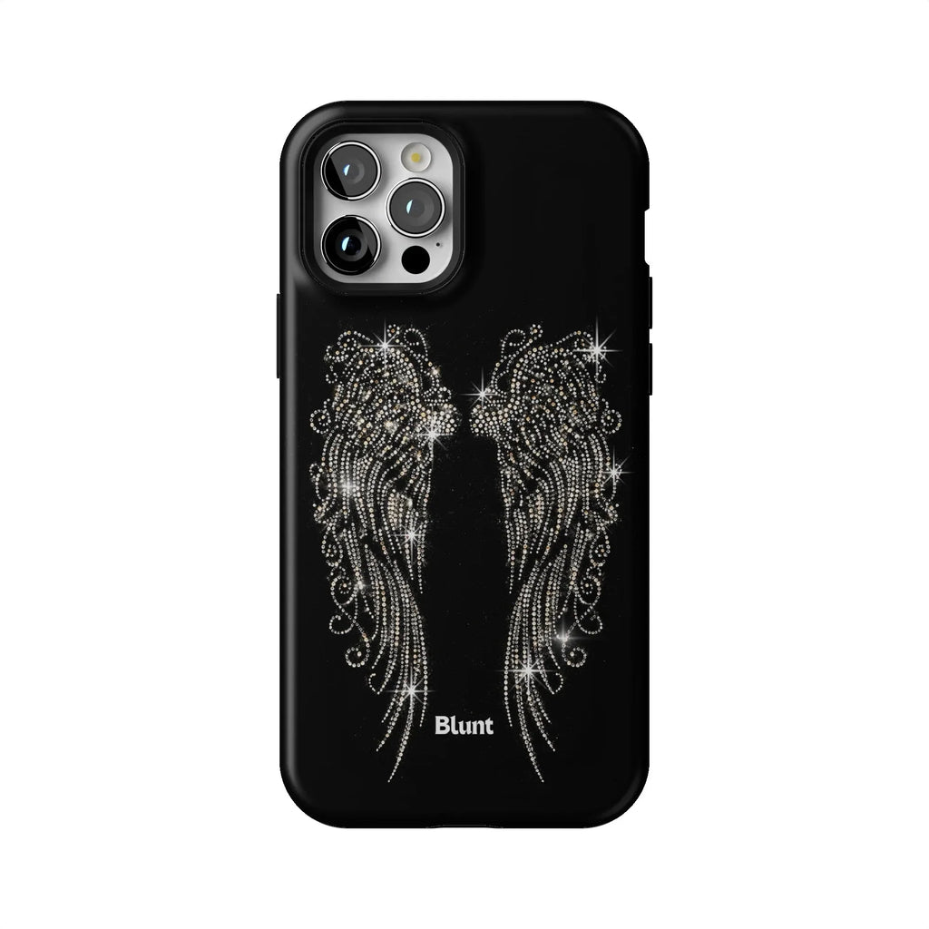 Halo Baby iPhone Case