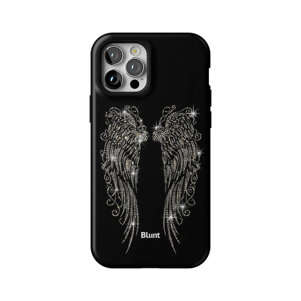 Halo Baby iPhone Case