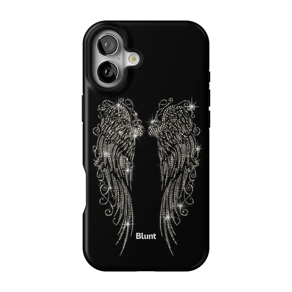 Halo Baby iPhone Case