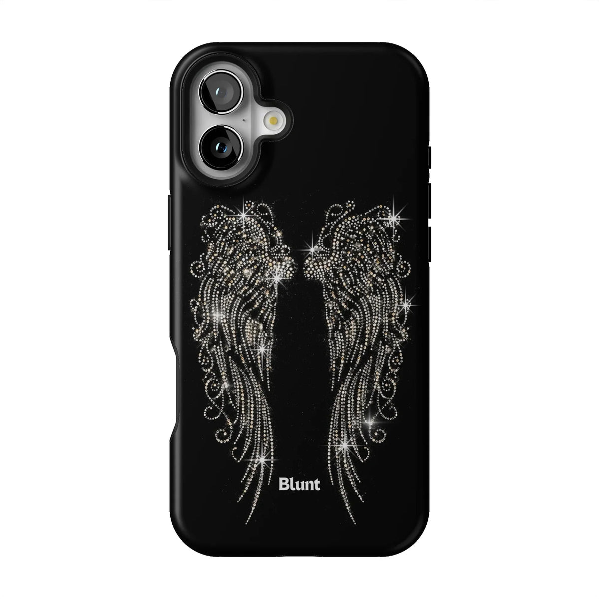 Halo Baby iPhone Case