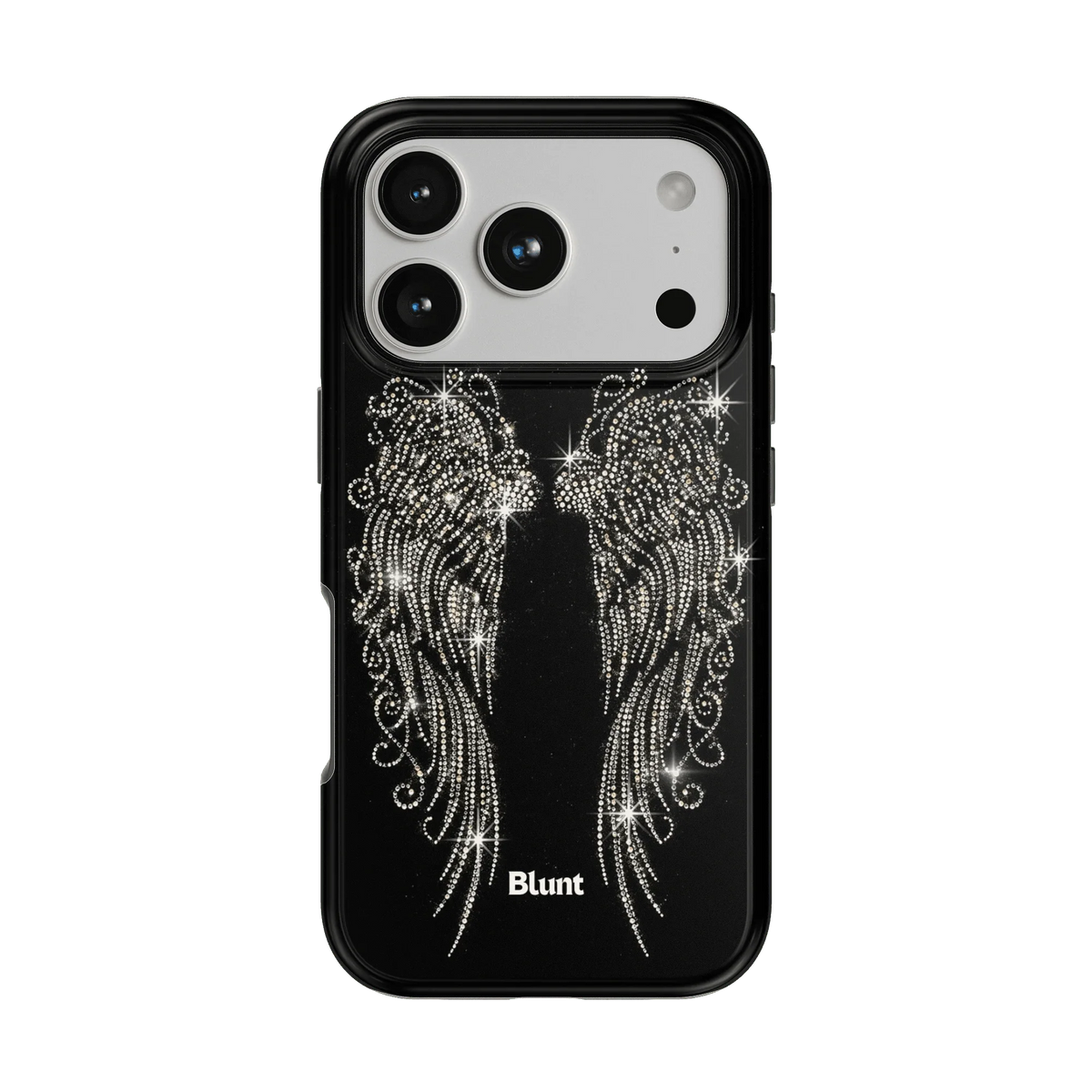 Halo Baby iPhone Case