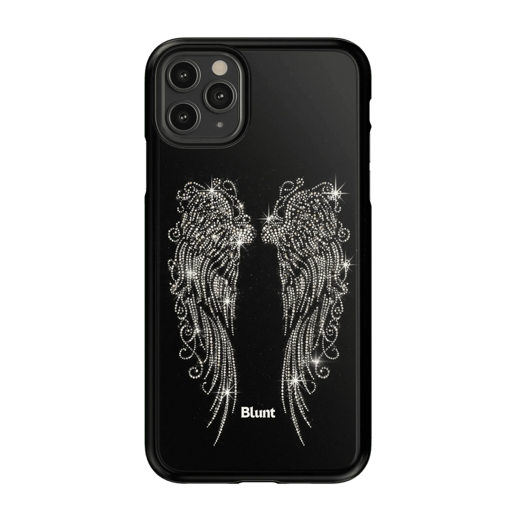 Halo Baby iPhone Case