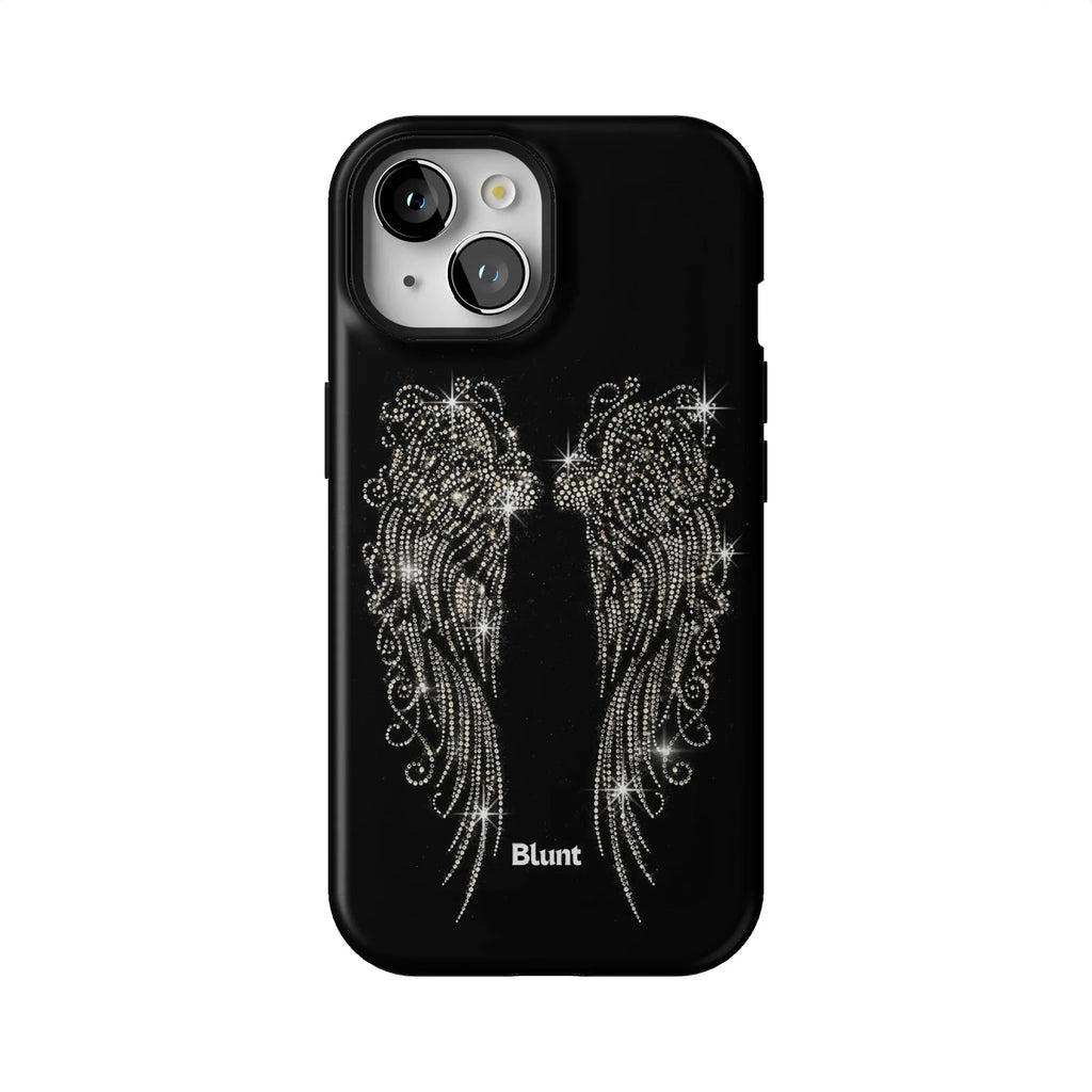 Halo Baby iPhone Case
