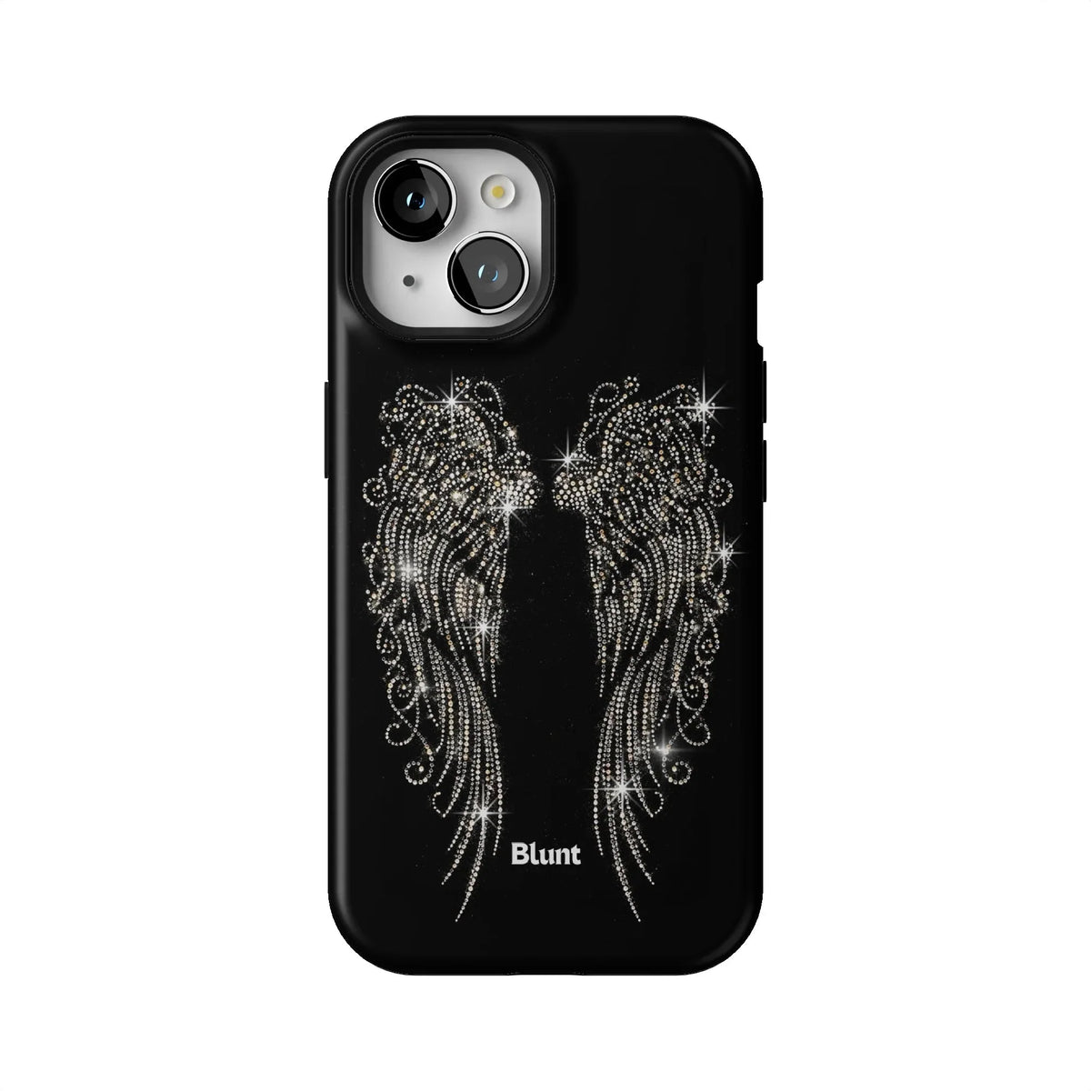 Halo Baby iPhone Case