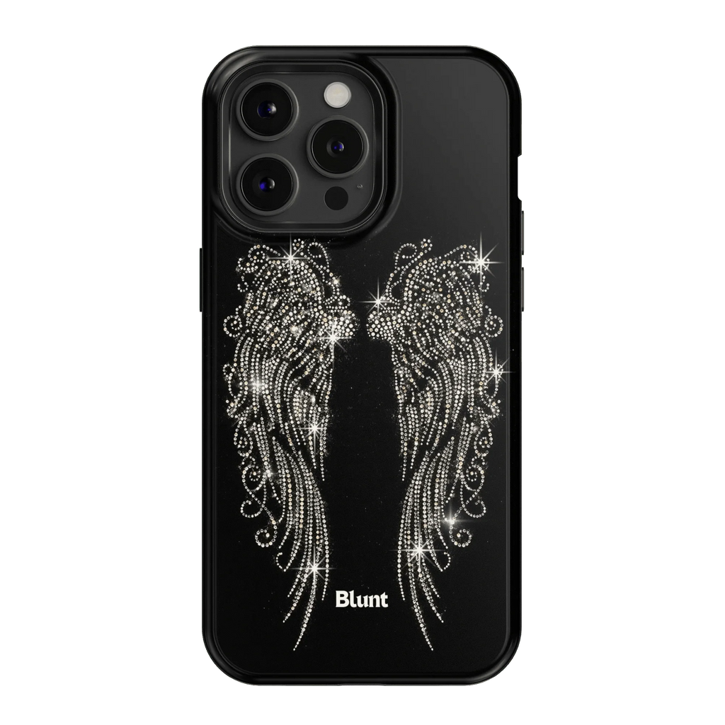 Halo Baby iPhone Case